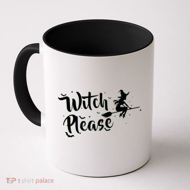 Witch Please Coffee Mug