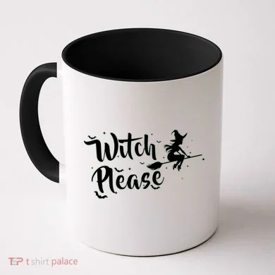 Witch Please Coffee Mug