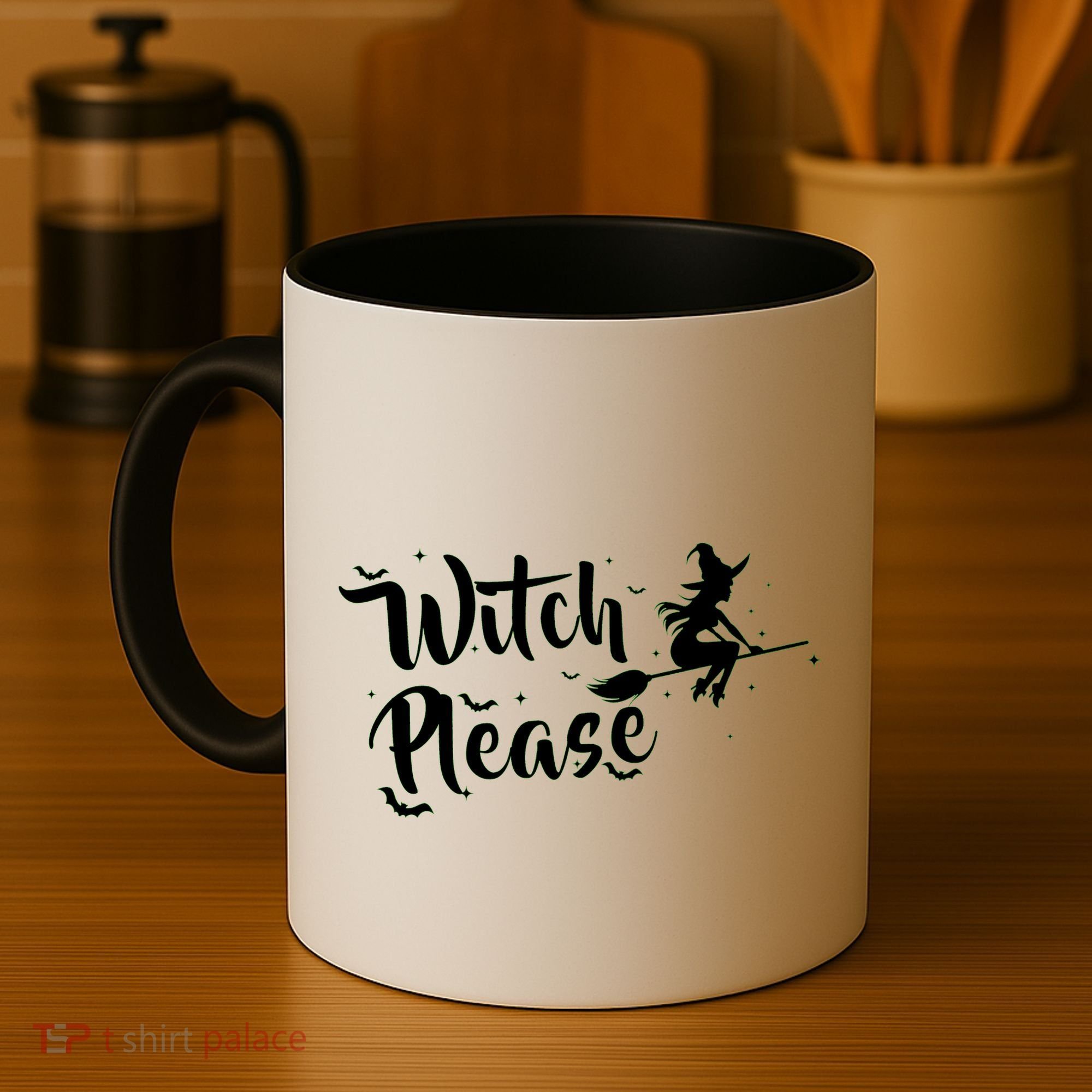 Witch Please Coffee Mug