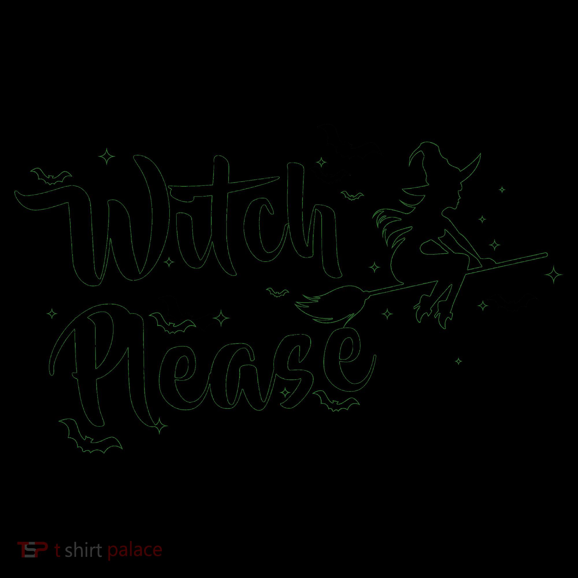 Witch Please Coffee Mug