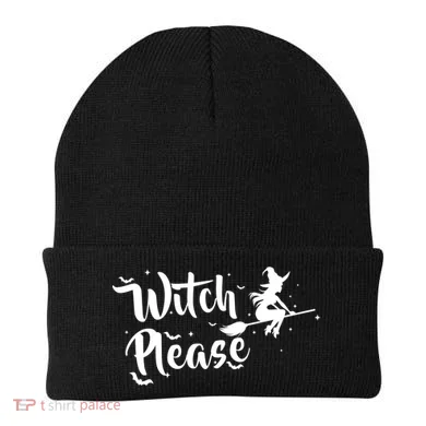 Witch Please Beanie