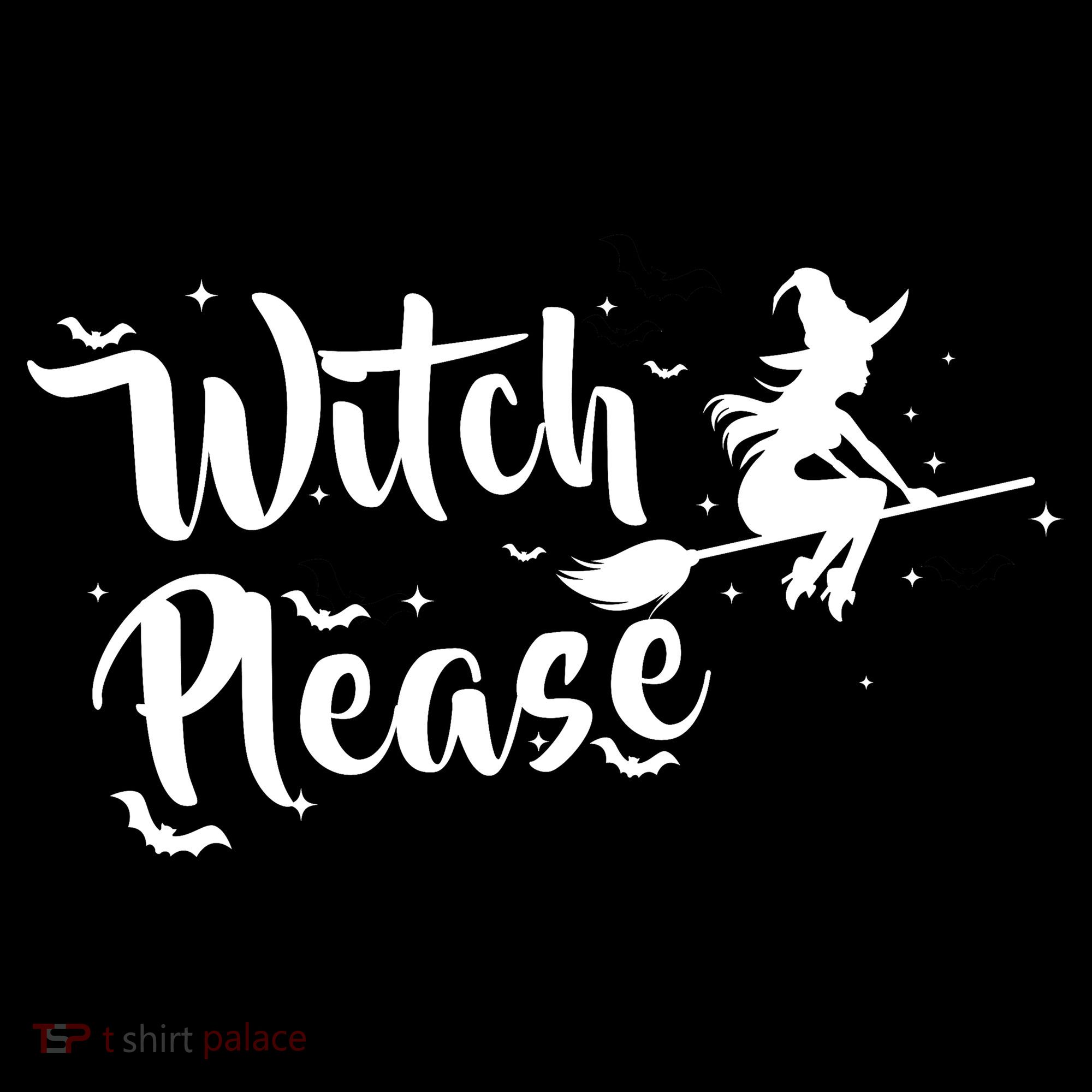 Witch Please Women's Hoodie