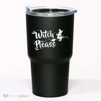 Witch Please Tumbler thumb 0