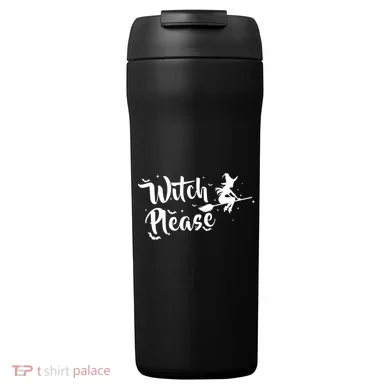 Witch Please 24oz Duet Stainless Steel Tumbler