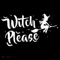 Witch Please Ornament thumb 1