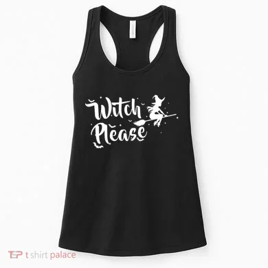 Witch Please Women's Tank Top