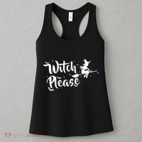 Witch Please Women's Tank Top thumb 3