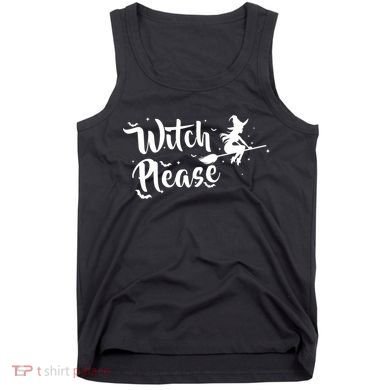Witch Please Tank Top
