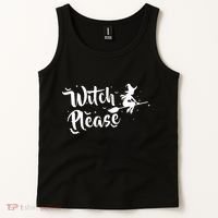 Witch Please Tank Top thumb 2