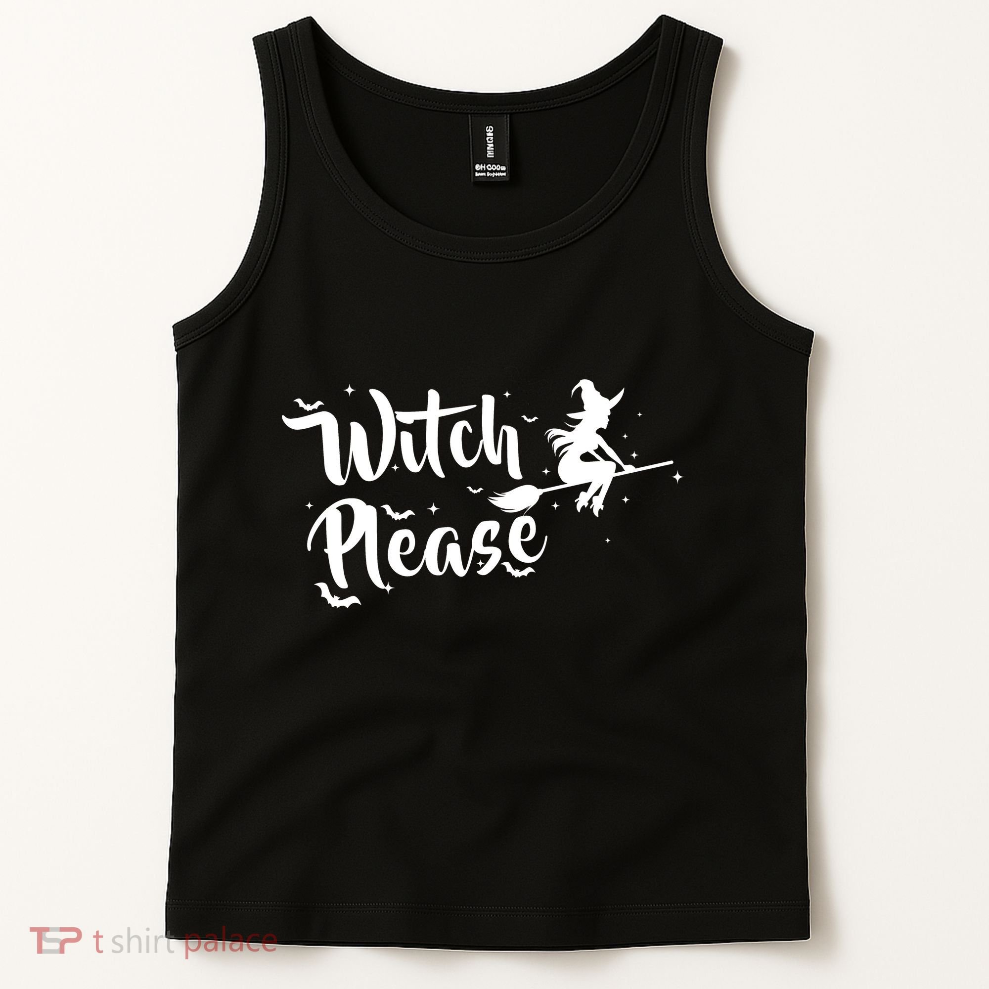Witch Please Tank Top