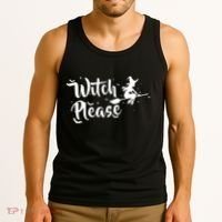 Witch Please Tank Top thumb 3