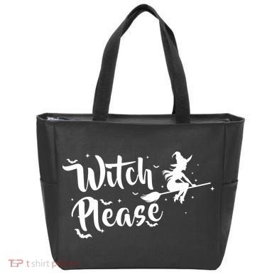 Witch Please Tote Bag