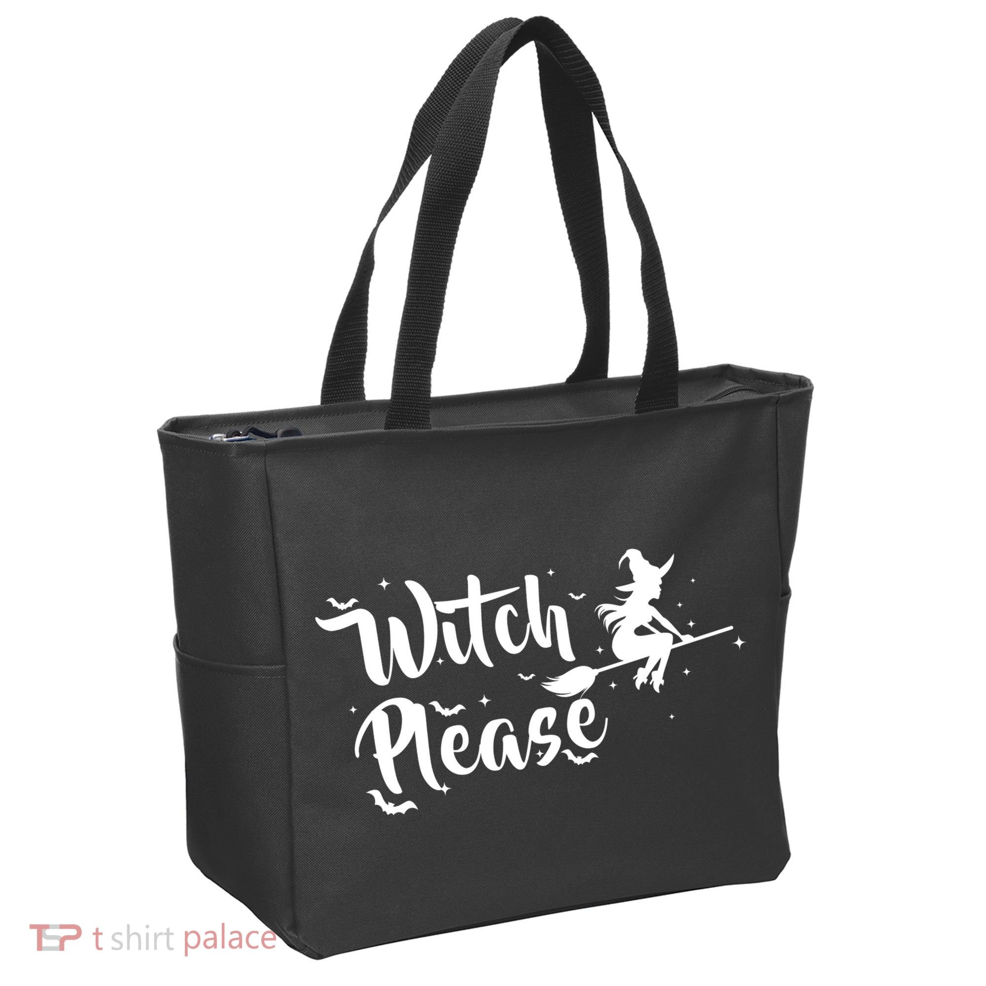 Witch Please Tote Bag