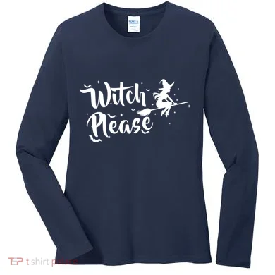 Women's Long Sleeve Shirt