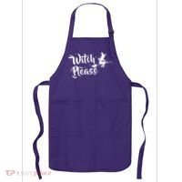 Witch Please Apron thumb 0