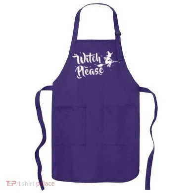 Witch Please Apron