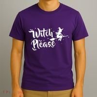 Witch Please T-Shirt thumb 3