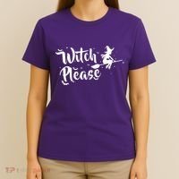 Witch Please T-Shirt thumb 4