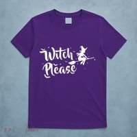 Witch Please T-Shirt thumb 5