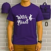 Witch Please T-Shirt thumb 6