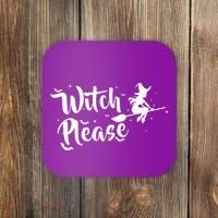 Witch Please Coaster thumb 0