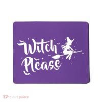 Witch Please Mousepad thumb 0