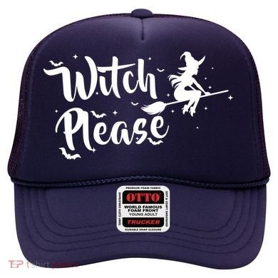 Witch Please Hat