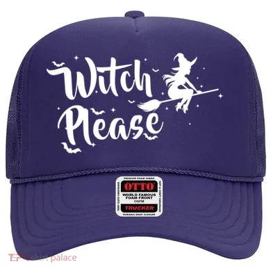 Witch Please Hat