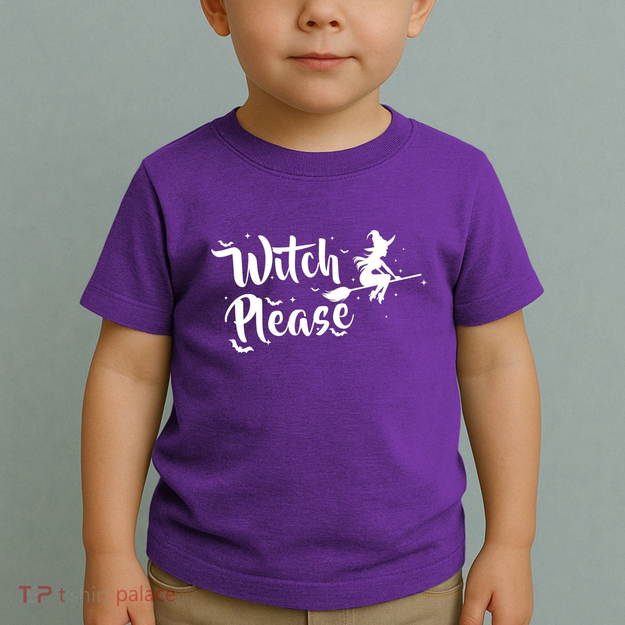 Witch Please Toddler T-Shirt