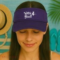 Witch Please Visor thumb 2