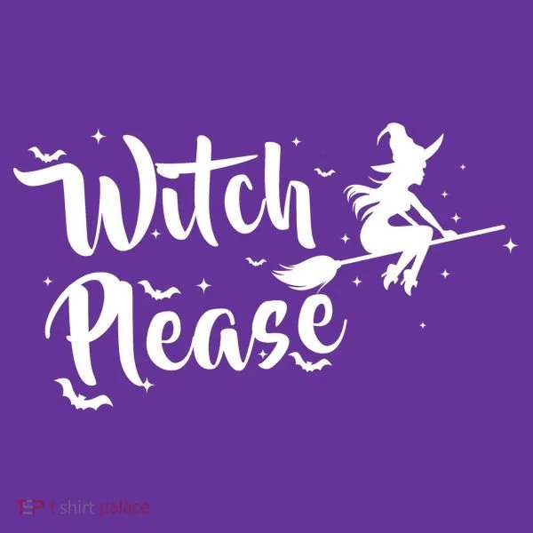 Witch Please Women's Long Sleeve Shirt