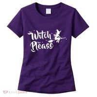 Witch Please Women's T-Shirt thumb 0