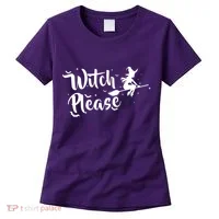 Witch Please Women's T-Shirt thumb 0