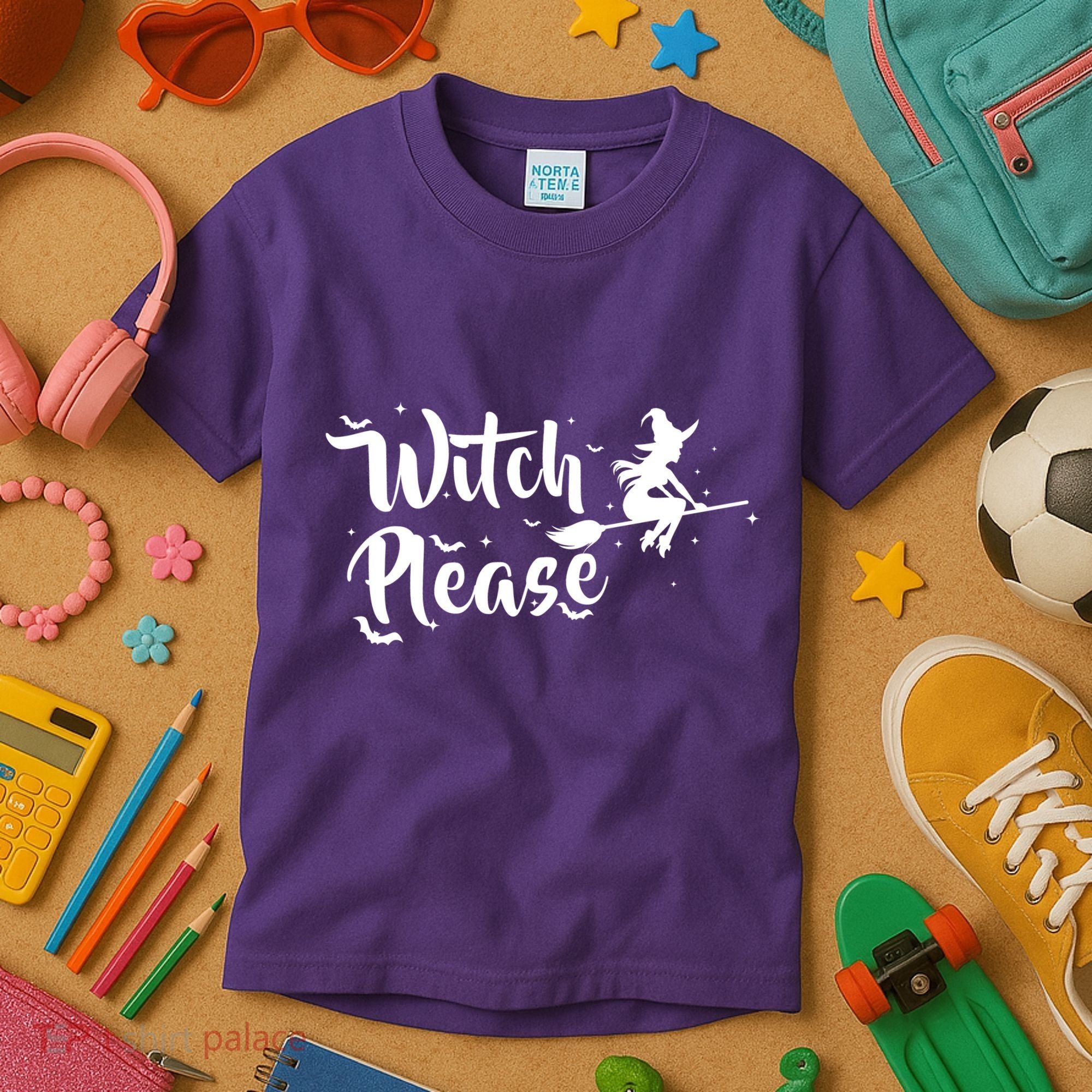 Witch Please Kids T-Shirt