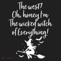 Witched Witch OF Everything Women's Sweatshirt thumb 2