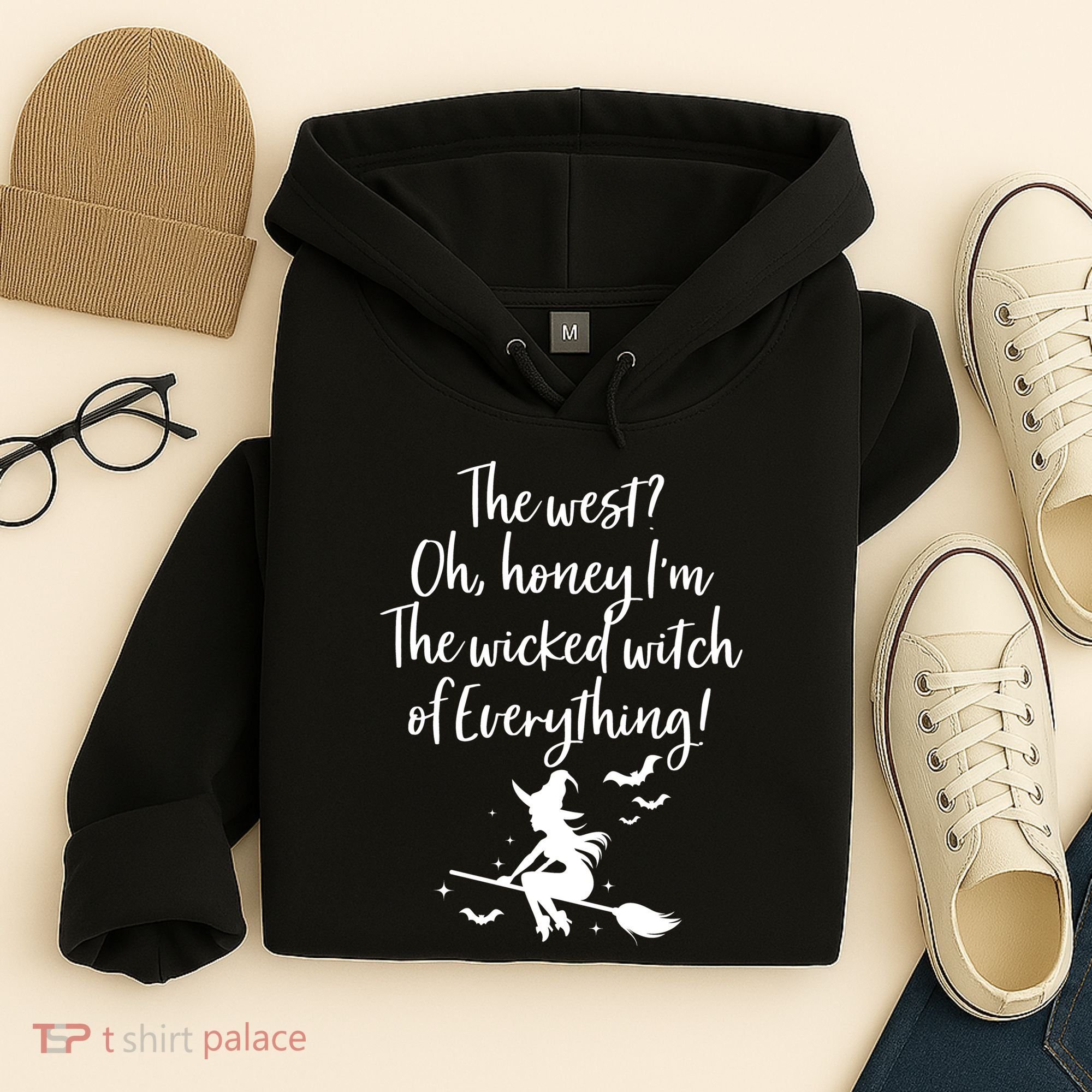 Witched Witch OF Everything Hoodie