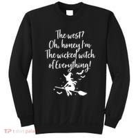 Witched Witch OF Everything Sweatshirt thumb 0
