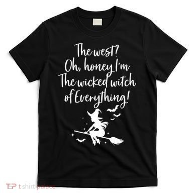 Witched Witch OF Everything T-Shirt