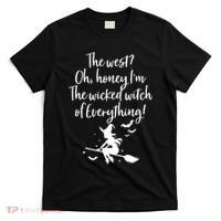 Witched Witch OF Everything T-Shirt thumb 0