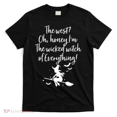Witched Witch OF Everything T-Shirt