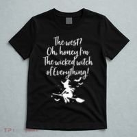 Witched Witch OF Everything T-Shirt thumb 5