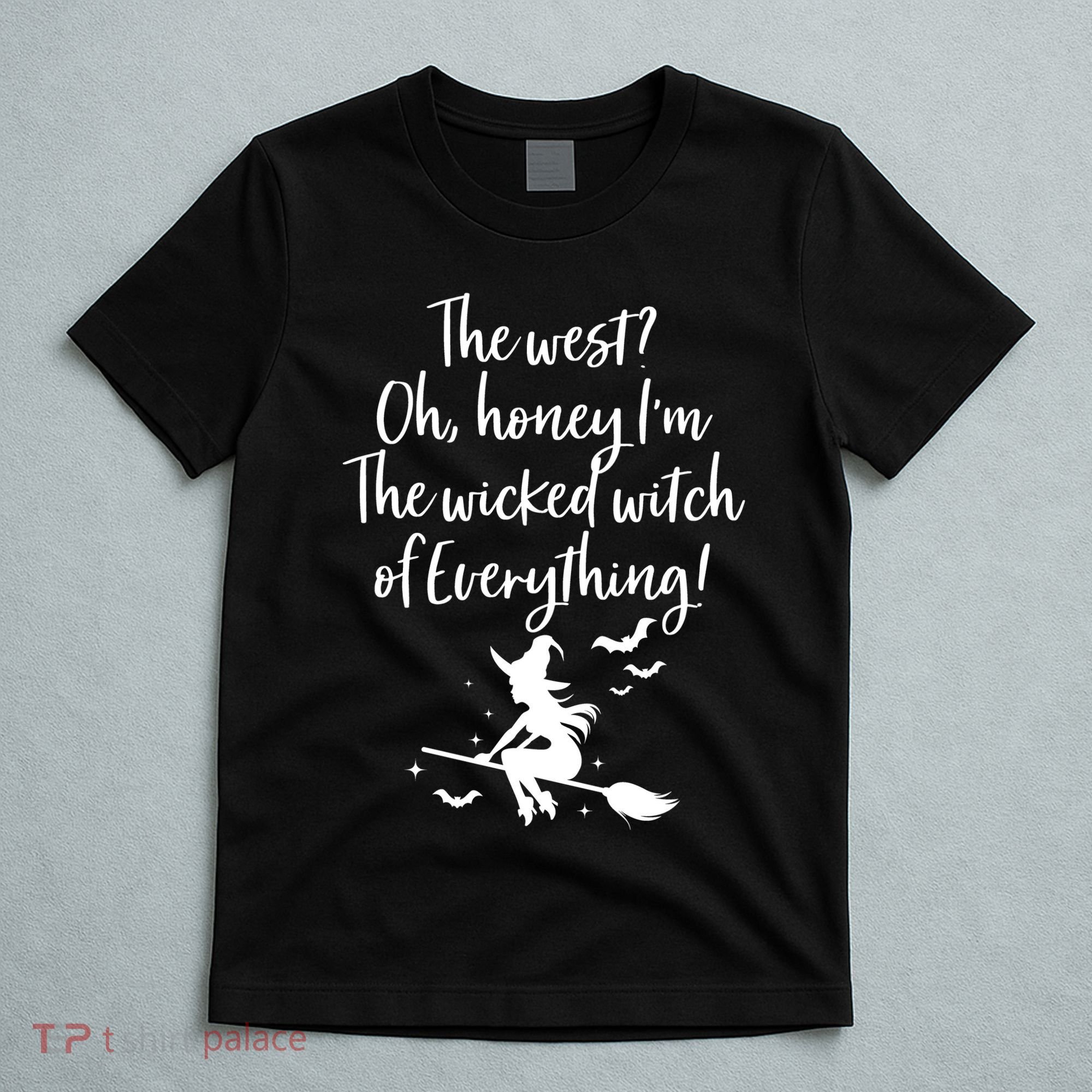 Witched Witch OF Everything T-Shirt