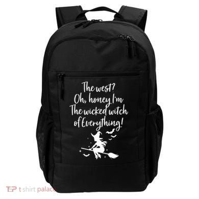 Witched Witch OF Everything Backpack