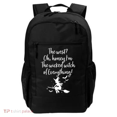 Witched Witch OF Everything Backpack