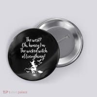 Witched Witch OF Everything Button thumb 0