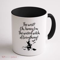Witched Witch OF Everything Coffee Mug thumb 1