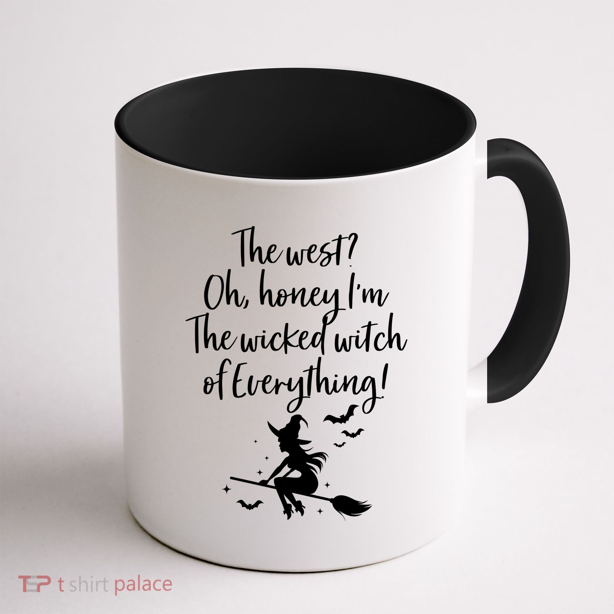 Witched Witch OF Everything Coffee Mug