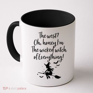 Witched Witch OF Everything Coffee Mug