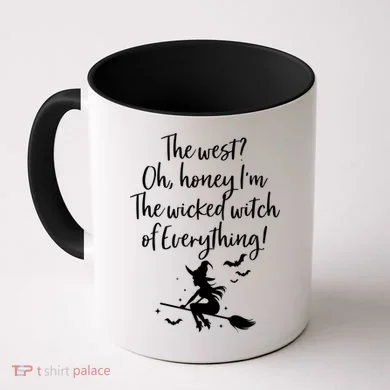 Witched Witch OF Everything Coffee Mug