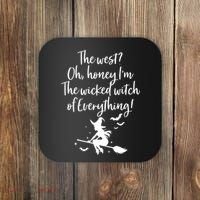 Witched Witch OF Everything Coaster thumb 0